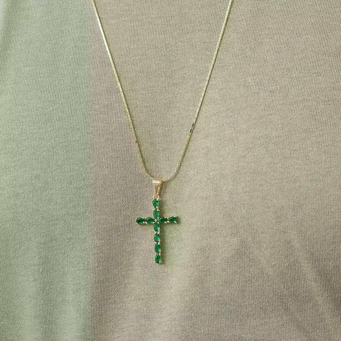 D Cruz Emerald