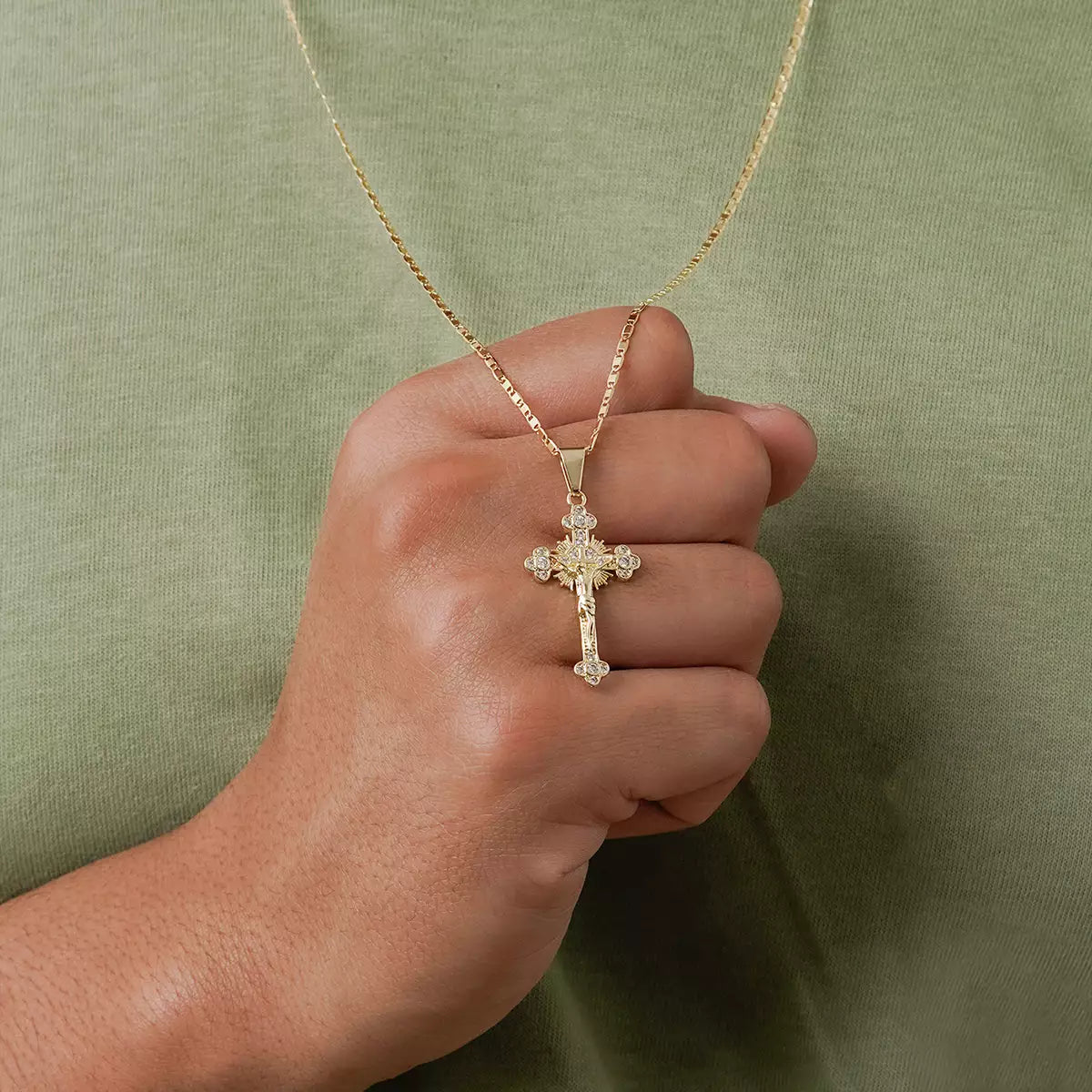 D El Crucificado