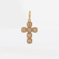 D Charm Crystal