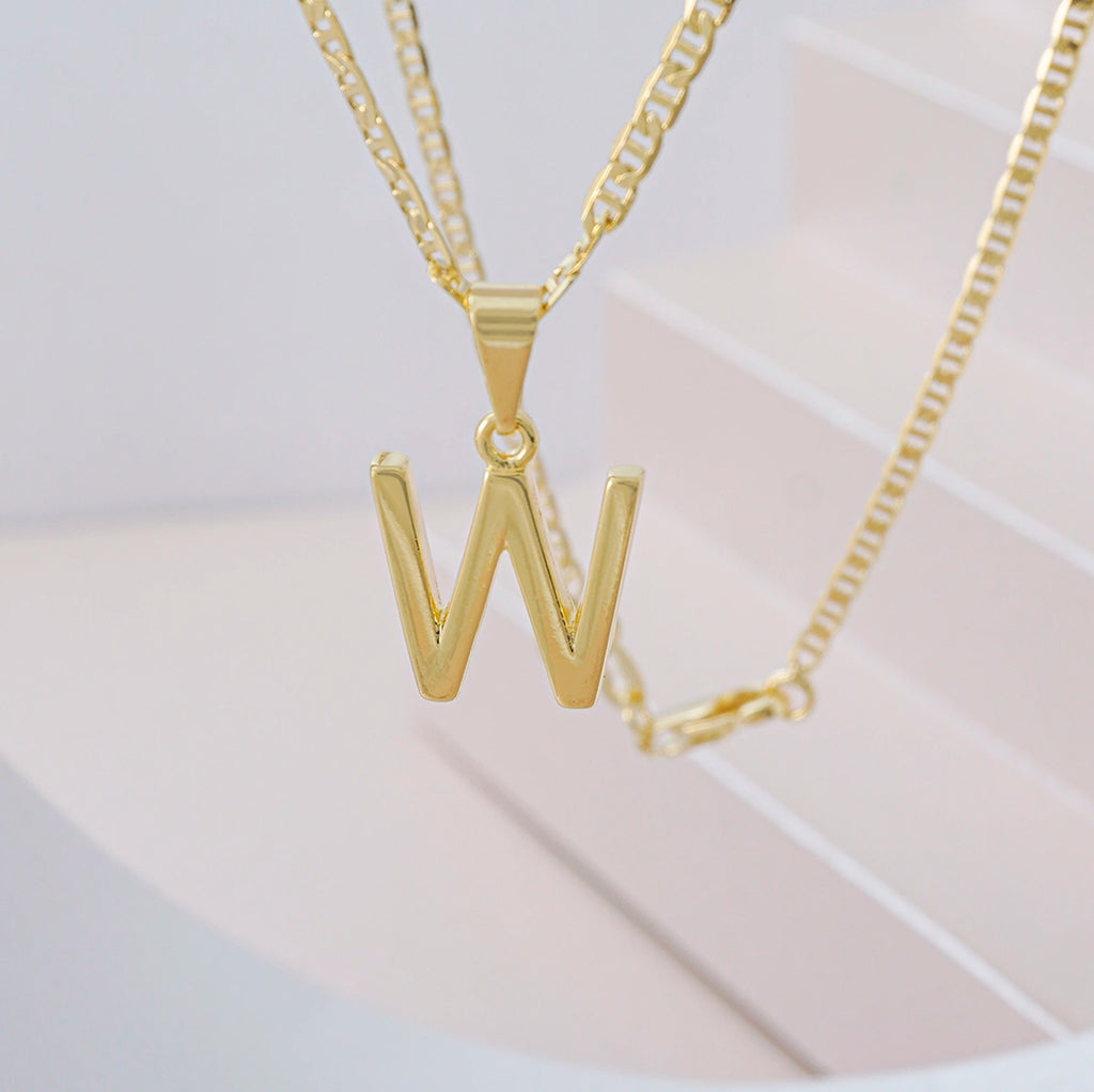 D Letras W
