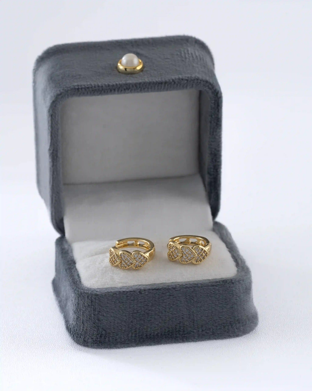 A Candonga Heart Circones 15 mm