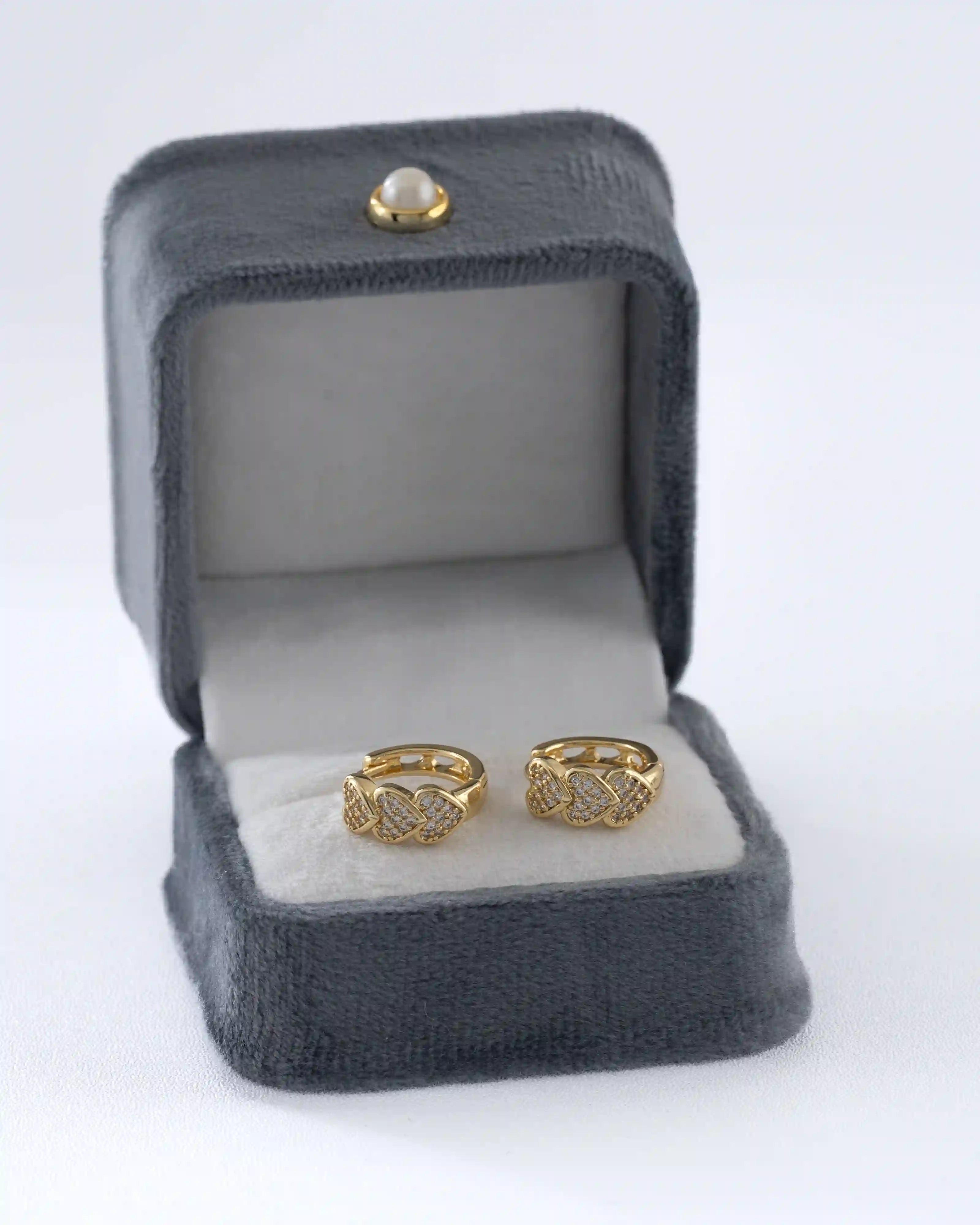 A Candonga Heart Circones 15 mm