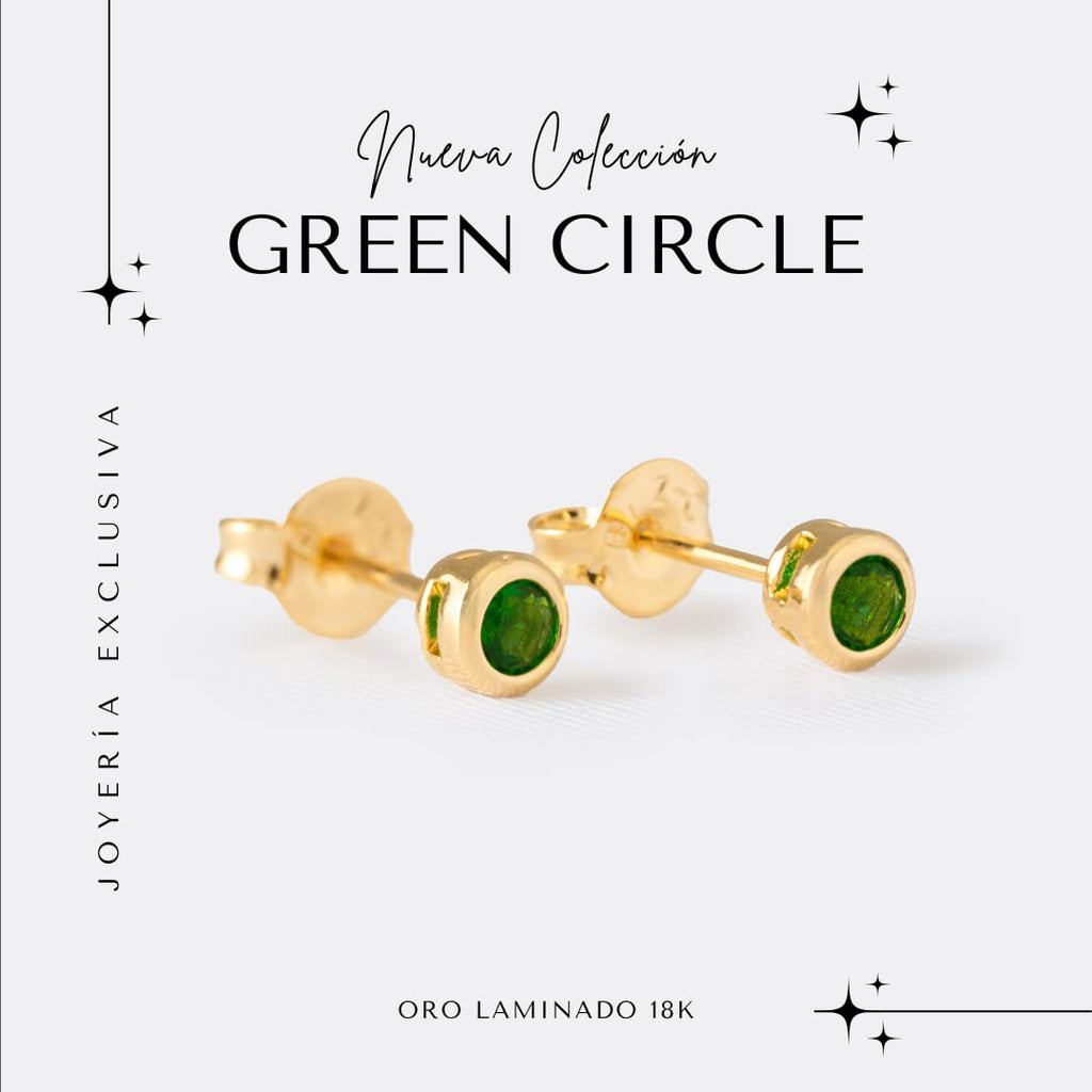 A Green Circle