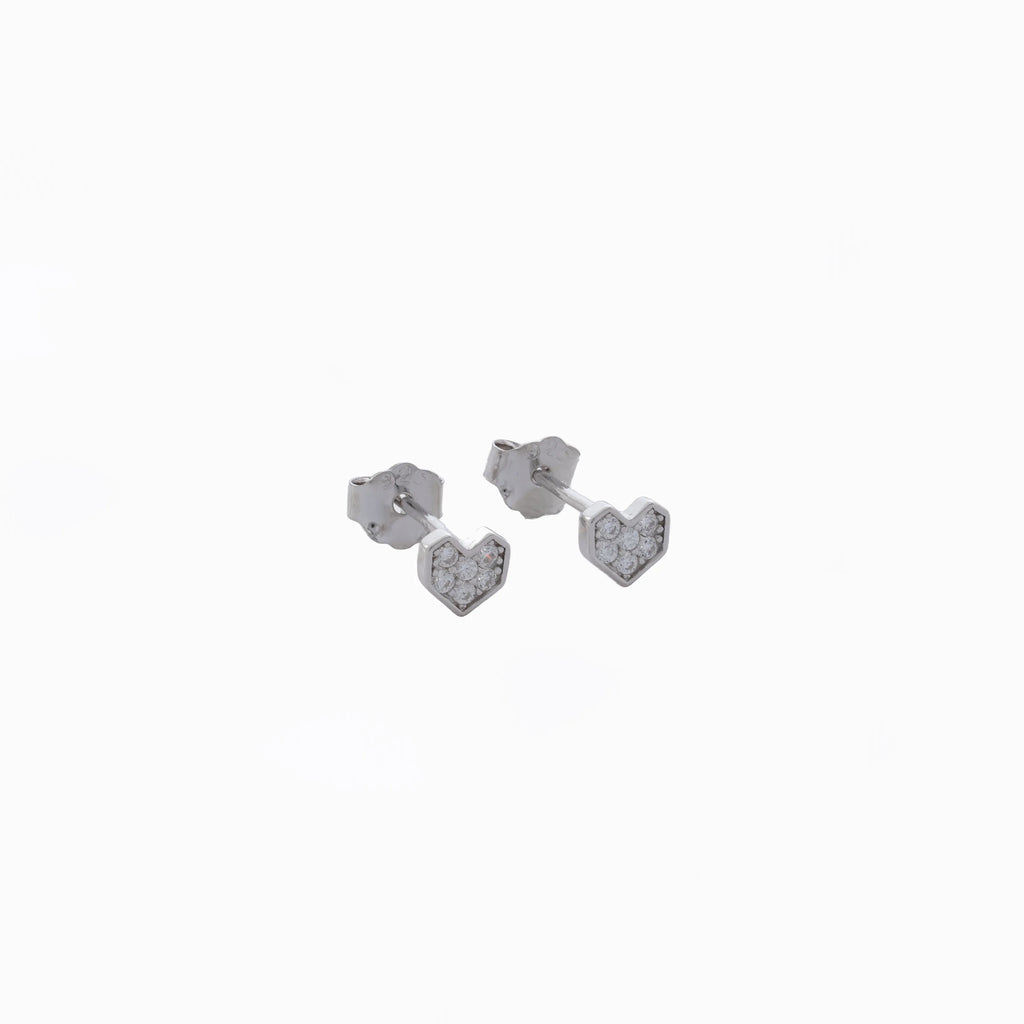 A Oria Heart 4 mm