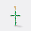D Cruz Emerald