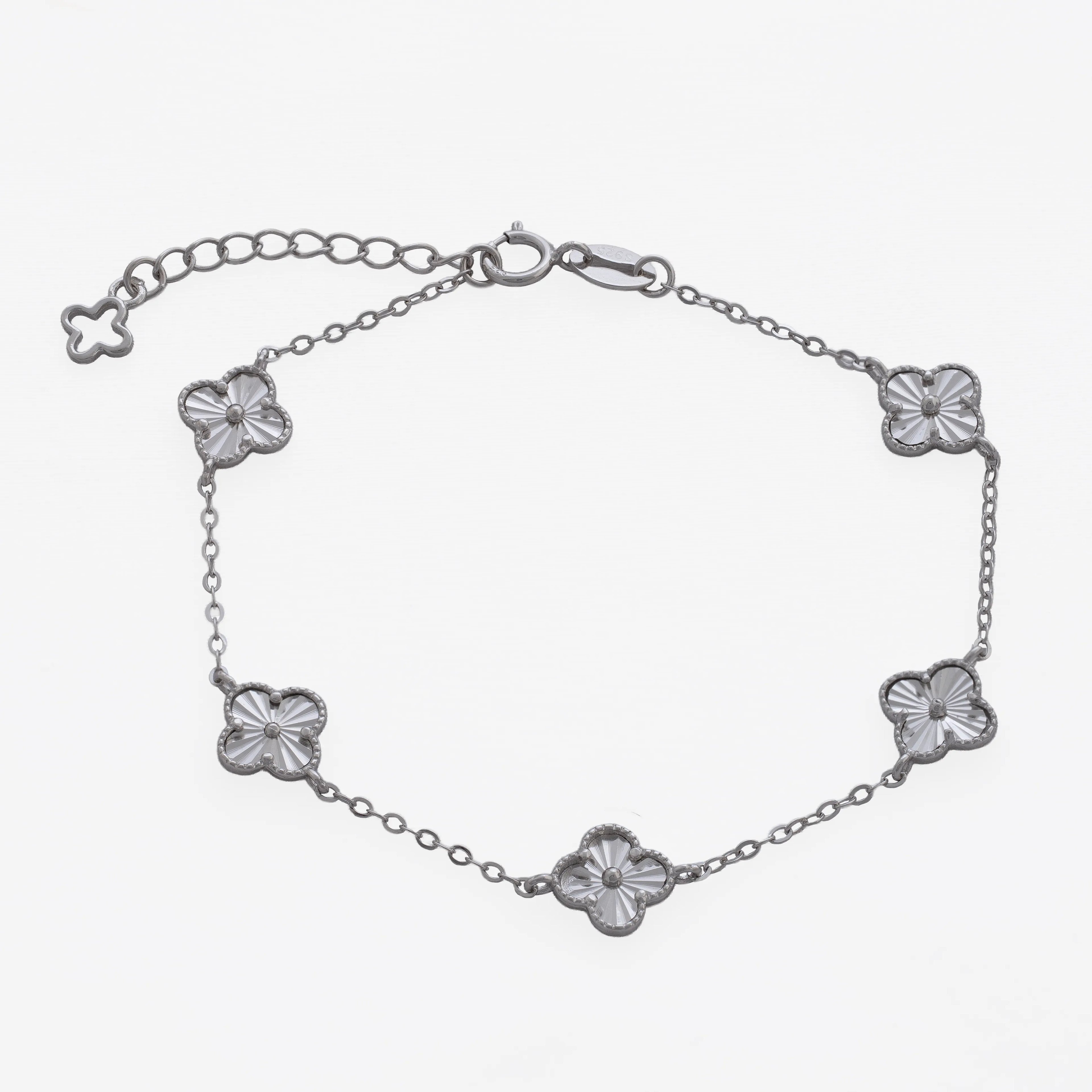 P Clover 1,2 cm 18 Cms