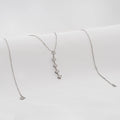 G Cascada Crystal 40 Cms + Ext