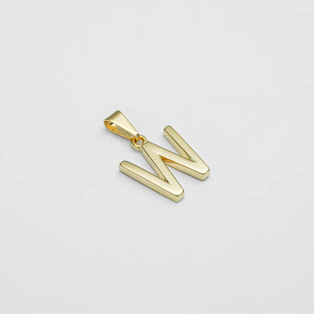 D Letras W