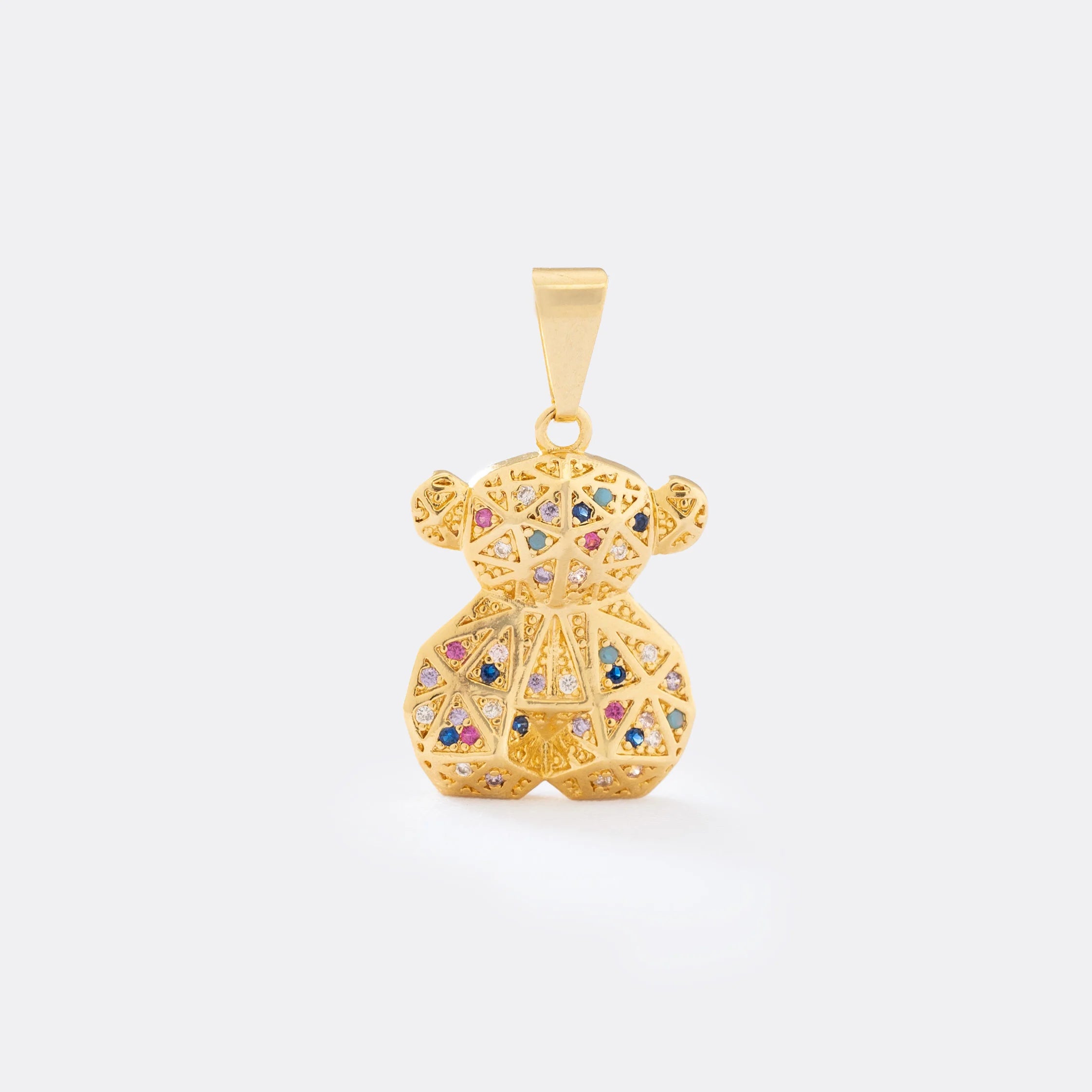 D Colors Bear