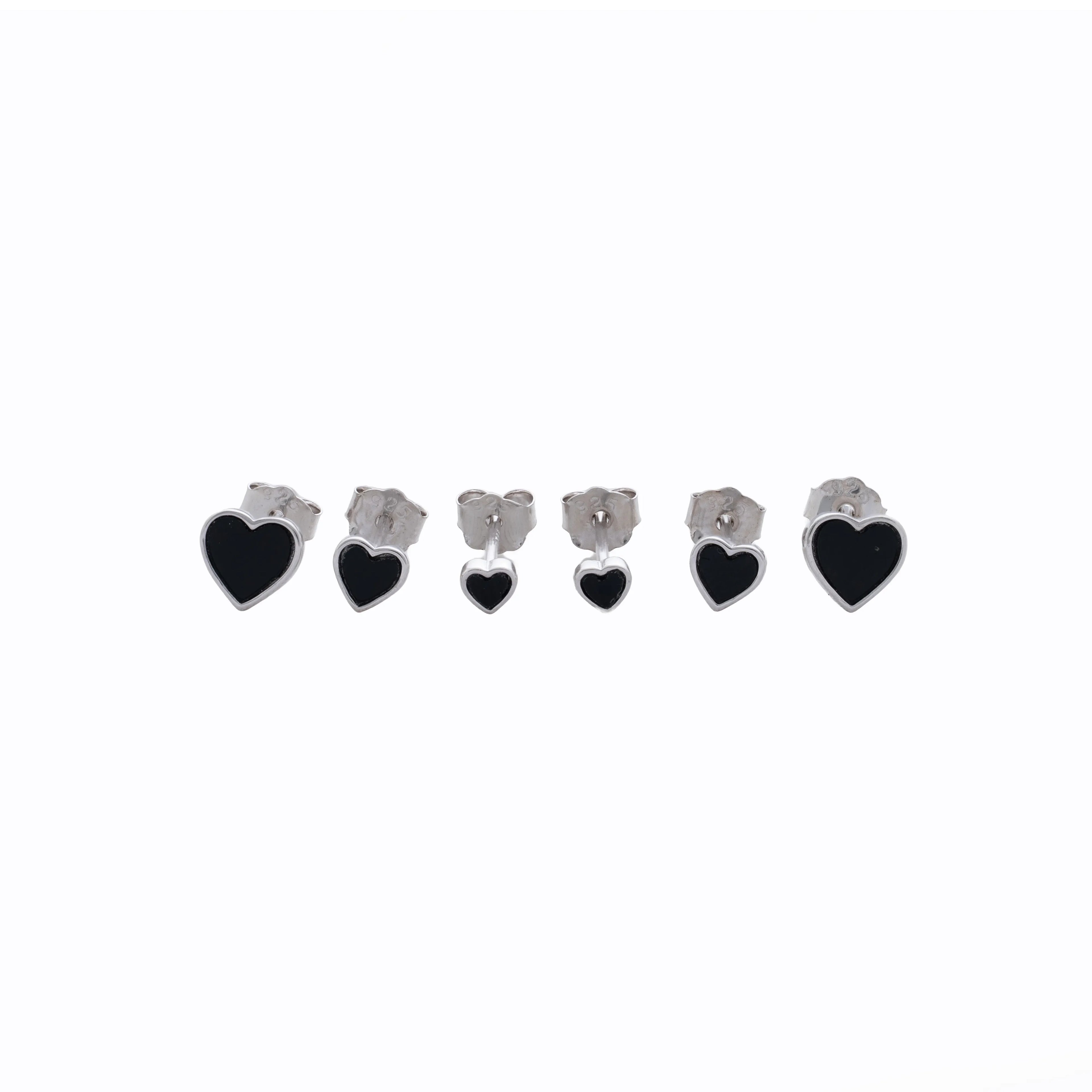 A Set Cuore Onix