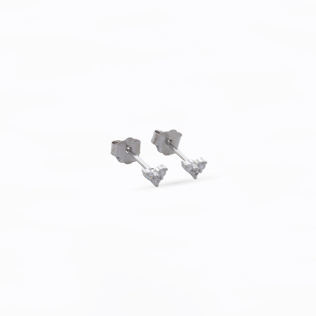 A Topo Heart 2x3 mm