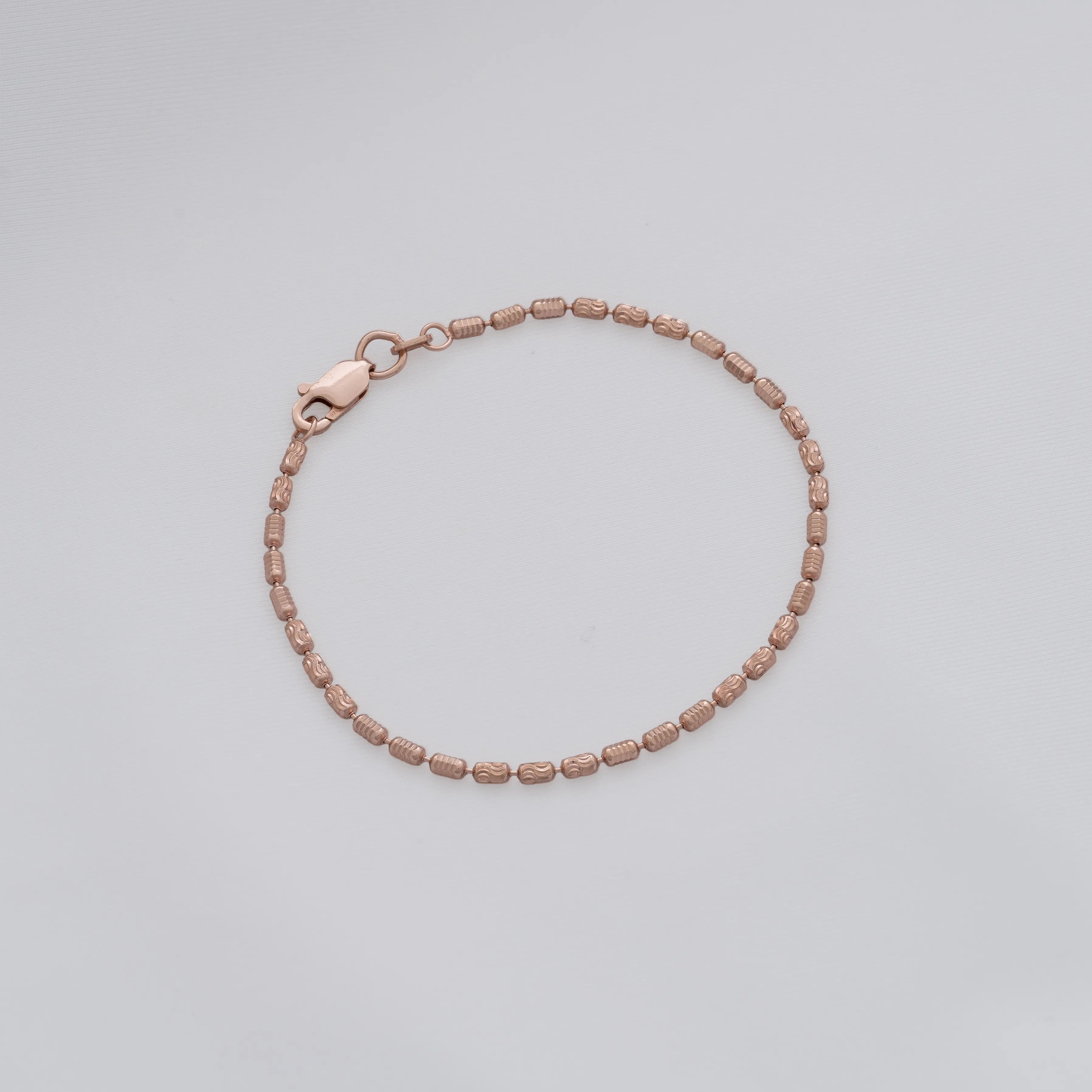 P Barril Prismc Rose IT 19.5 Cms