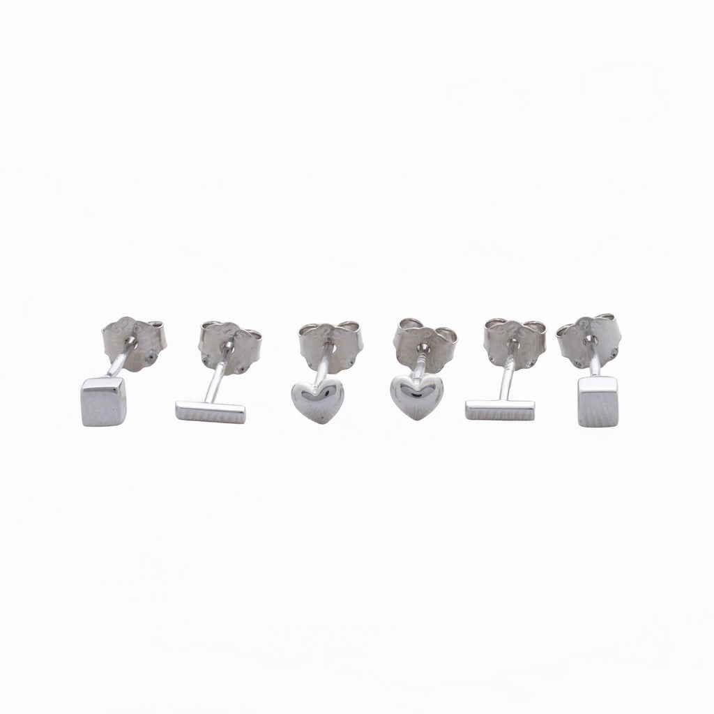 A Set Argenta Tria