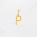 D Letras P