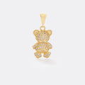 D Crystal Bear P
