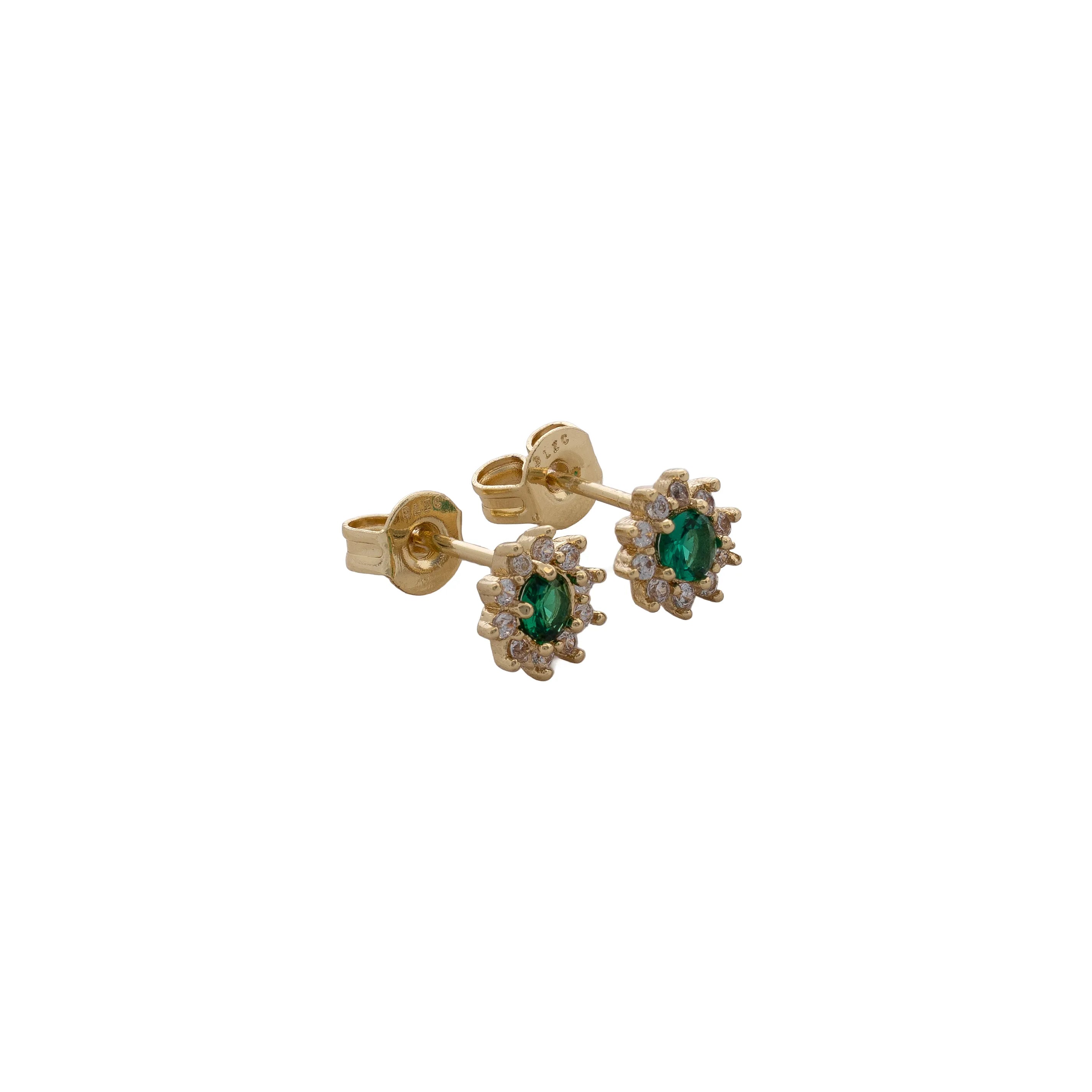 A Green Fleur 6 mm