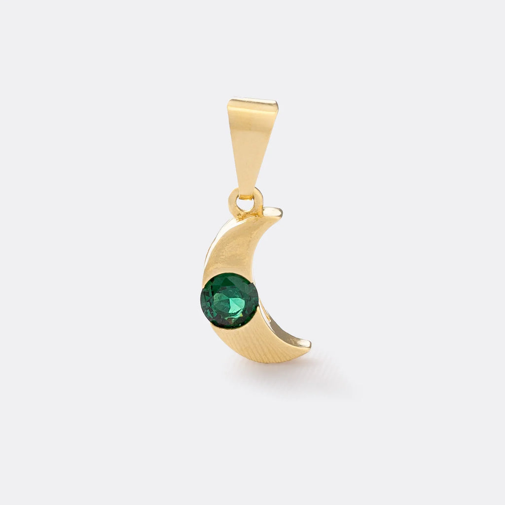 D Luna Circonia VERDE