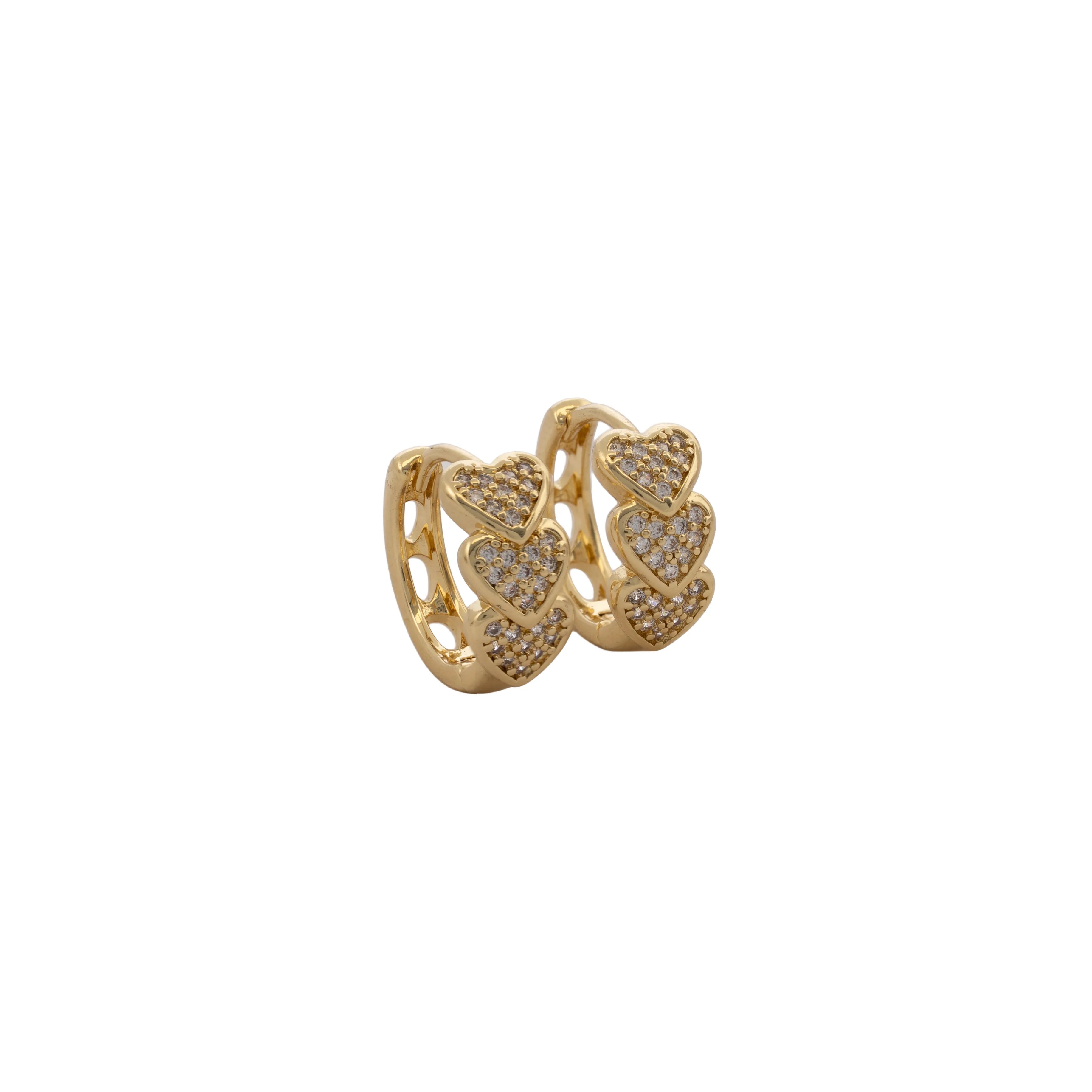 A Candonga Heart Circones 15 mm