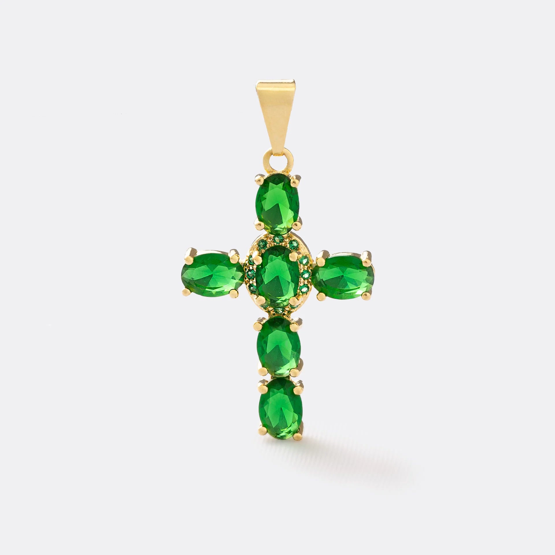 D Green Brightness