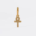D Mini Cruz Ankh