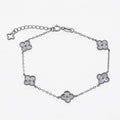 P Clover 1,2 cm 18 Cms