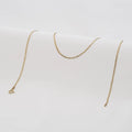 C Escalerita Con Destellos IT 1.7 mm 45 Cms