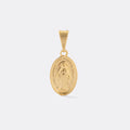 D Virgen Milagrosa